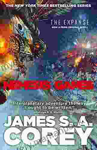 Nemesis Games (The Expanse 5)