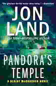Pandora S Temple (The Blaine McCracken Novels 10)