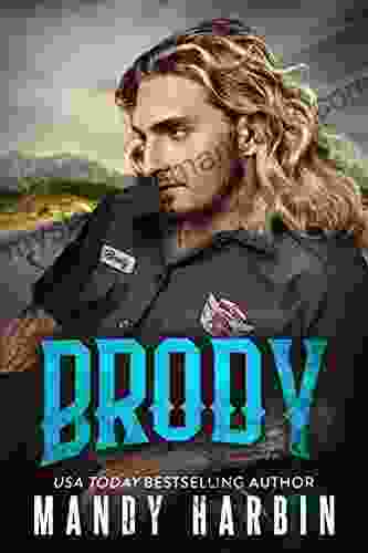 Brody: A Second Chance Bad Boy Mercenary Romance (The Bang Shift 1)