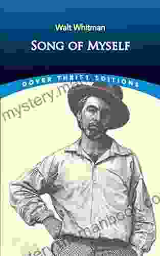 Song Of Myself (Dover Thrift Editions: Poetry)