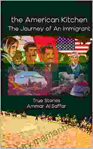 The American Kitchen: The Journey Of An Immigrant