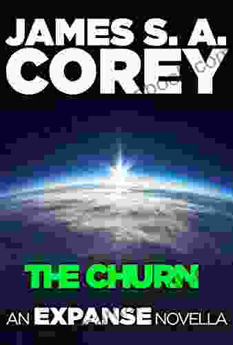 The Churn: An Expanse Novella (The Expanse)