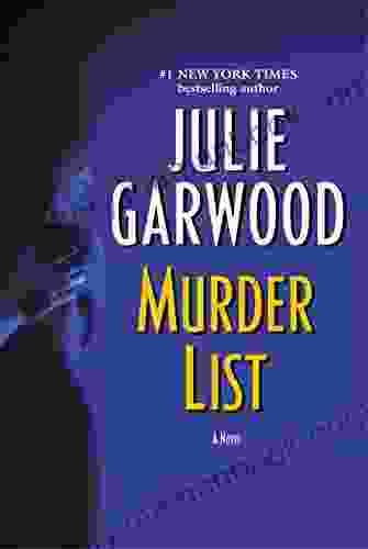 Murder List (Buchanan / Renard / MacKenna 4)