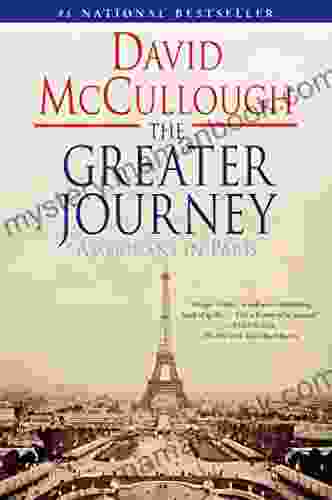 The Greater Journey: Americans In Paris