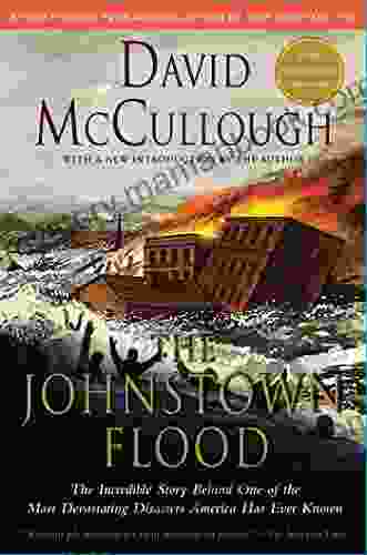 Johnstown Flood David McCullough