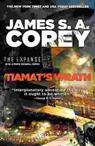 Tiamat S Wrath (The Expanse 8)