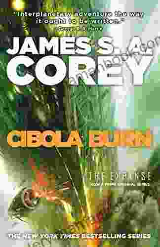 Cibola Burn (The Expanse 4)