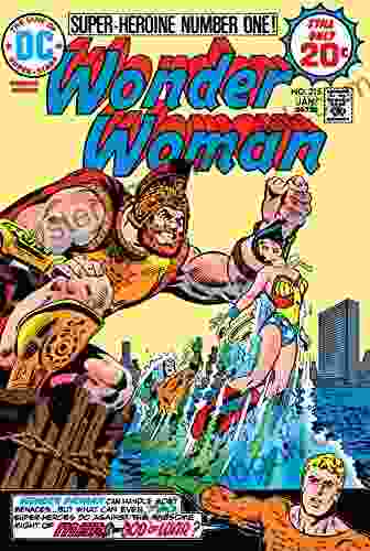 Wonder Woman (1942 1986) #215 Jerri Daugherty